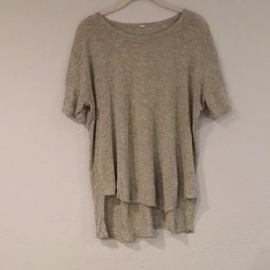 Lululemon Daya knit tee